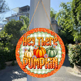 Maxbell Fall Hanging Sign Easy to Hang Versatile for Office Front Door Wall