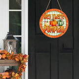 Maxbell Fall Hanging Sign Easy to Hang Versatile for Office Front Door Wall