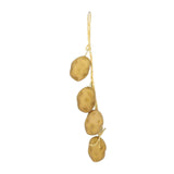 Maxbell Artificial Vegetable Ornament Versatile Corn Model for Decorating Fall Craft 50x10x5cm Potato