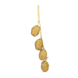 Maxbell Artificial Vegetable Ornament Versatile Corn Model for Decorating Fall Craft 50x10x5cm Potato