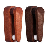 Maxbell Self Adhesion Towel Hook Towels Holder for Dish Towel Washing Cloth Blankets brown