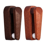 Maxbell Self Adhesion Towel Hook Towels Holder for Dish Towel Washing Cloth Blankets brown