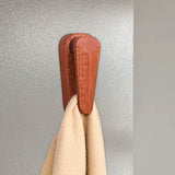 Maxbell Self Adhesion Towel Hook Towels Holder for Dish Towel Washing Cloth Blankets brown