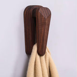 Maxbell Self Adhesion Towel Hook Towels Holder for Dish Towel Washing Cloth Blankets coffee