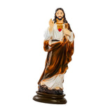 Maxbell Saint Joseph Religious Figurine Festival Fireplace Catholic ST Joseph Statue