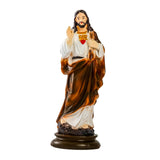 Maxbell Saint Joseph Religious Figurine Festival Fireplace Catholic ST Joseph Statue