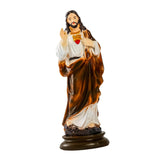 Maxbell Saint Joseph Religious Figurine Festival Fireplace Catholic ST Joseph Statue