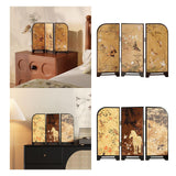 Maxbell Decorative Screen Collectible Artistic Divider for Bedroom Shelf