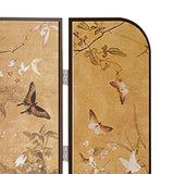 Maxbell Decorative Screen 3 Panel Divider for Entrance Cabinet Dining Room