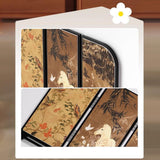 Maxbell Decorative Screen 3 Panel Divider for Entrance Cabinet Dining Room