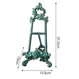 Maxbell Photo Stand Display Art Frame Holder Stand for Weddings Cupboard Table