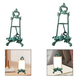 Maxbell Photo Stand Display Art Frame Holder Stand for Weddings Cupboard Table