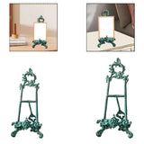 Maxbell Photo Stand Display Art Frame Holder Stand for Weddings Cupboard Table