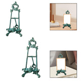 Maxbell Photo Stand Display Art Frame Holder Stand for Weddings Cupboard Table