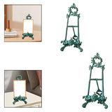 Maxbell Photo Stand Display Art Frame Holder Stand for Weddings Cupboard Table