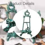 Maxbell Photo Stand Display Art Frame Holder Stand for Weddings Cupboard Table