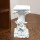 Maxbell Angel Garden Statue Resin Decorative Figurine for Living Room Backyard Study