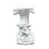 Maxbell Angel Garden Statue Resin Decorative Figurine for Living Room Backyard Study