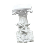 Maxbell Angel Garden Statue Resin Decorative Figurine for Living Room Backyard Study