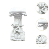 Maxbell Angel Garden Statue Resin Decorative Figurine for Living Room Backyard Study