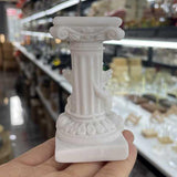 Maxbell Angel Garden Statue Resin Decorative Figurine for Living Room Backyard Study