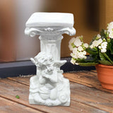Maxbell Angel Garden Statue Resin Decorative Figurine for Living Room Backyard Study