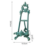 Maxbell Photo Stand Display Art Frame Holder Stand for Weddings Cupboard Table