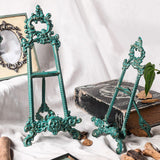 Maxbell Photo Stand Display Art Frame Holder Stand for Weddings Cupboard Table