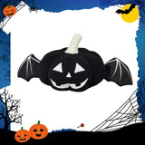 Maxbell Halloween Pumpkin Throw Pillow Home Decor Decorative Pillow for Home Holiday Black