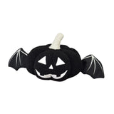 Maxbell Halloween Pumpkin Throw Pillow Home Decor Decorative Pillow for Home Holiday Black