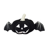 Maxbell Halloween Pumpkin Throw Pillow Home Decor Decorative Pillow for Home Holiday Black