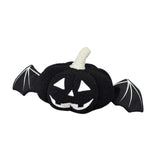 Maxbell Halloween Pumpkin Throw Pillow Home Decor Decorative Pillow for Home Holiday Black