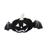 Maxbell Halloween Pumpkin Throw Pillow Home Decor Decorative Pillow for Home Holiday Black