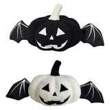 Maxbell Halloween Pumpkin Throw Pillow Home Decor Decorative Pillow for Home Holiday Black