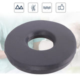 Maxbell Sponge Foam Donut Seat Cushion Color Random Soft for Office Chair Breathable 40cmx5cm
