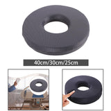 Maxbell Sponge Foam Donut Seat Cushion Color Random Soft for Office Chair Breathable 40cmx5cm