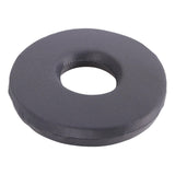 Maxbell Sponge Foam Donut Seat Cushion Color Random Soft for Office Chair Breathable 40cmx5cm