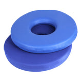 Maxbell Sponge Foam Donut Seat Cushion Color Random Soft for Office Chair Breathable 30cmx5cm