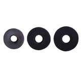 Maxbell Sponge Foam Donut Seat Cushion Color Random Soft for Office Chair Breathable 30cmx5cm