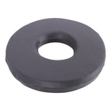 Maxbell Sponge Foam Donut Seat Cushion Color Random Soft for Office Chair Breathable 30cmx5cm