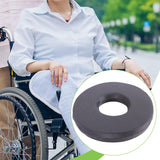 Maxbell Sponge Foam Donut Seat Cushion Color Random Soft for Office Chair Breathable 30cmx5cm