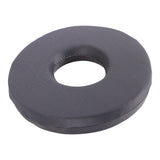 Maxbell Sponge Foam Donut Seat Cushion Color Random Soft for Office Chair Breathable 25cmx5cm