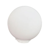 Maxbell Globe Lamp Shade Lantern Cover for Streetlights Courtyard Lamp Mounted