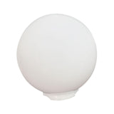 Maxbell Globe Lamp Shade Lantern Cover for Streetlights Courtyard Lamp Mounted