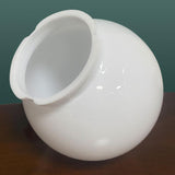 Maxbell Globe Lamp Shade Lantern Cover for Streetlights Courtyard Lamp Mounted