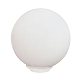 Maxbell Globe Lamp Shade Lantern Cover for Streetlights Courtyard Lamp Mounted