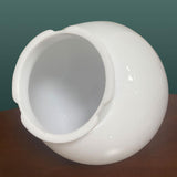 Maxbell Globe Lamp Shade Lantern Cover for Streetlights Courtyard Lamp Mounted