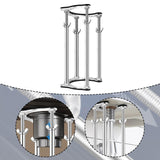 Maxbell Sagging Sink Repair Undermount Bracket Accessory for Wall Mount Sinks Sturdy 53cm to 63cm