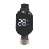 Maxbell Shower Thermometer Universal Bath Thermometer for Bathroom Household Kitchen