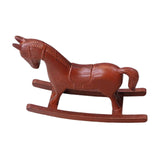 Maxbell Rocking Horse Ornament Gift Table Centerpiece Bedroom Sculpture